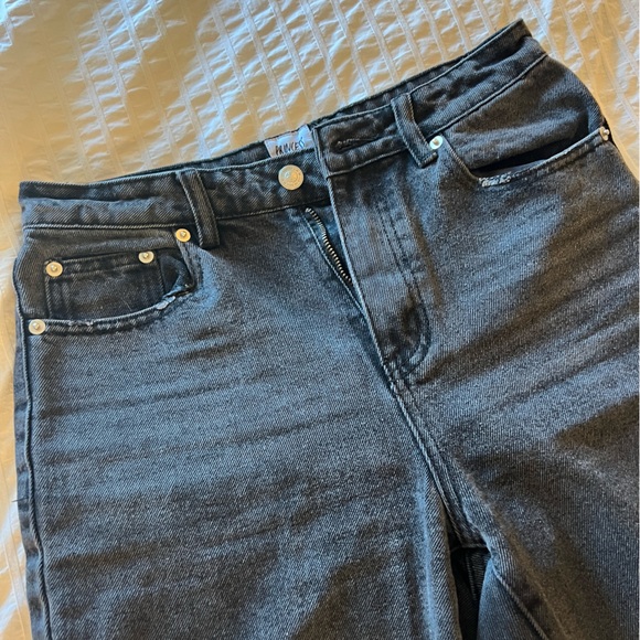 Faded Black Princess Polly high-waist Jeans - Picture 2 of 6